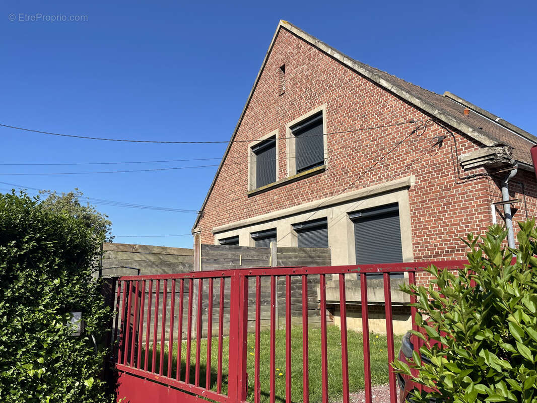 Maison à FOURDRINOY