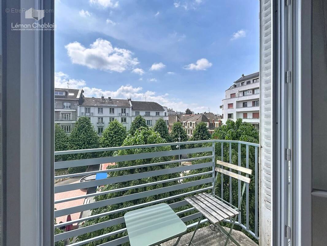 Appartement à THONON-LES-BAINS