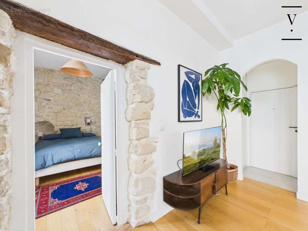 Appartement à PARIS-3E