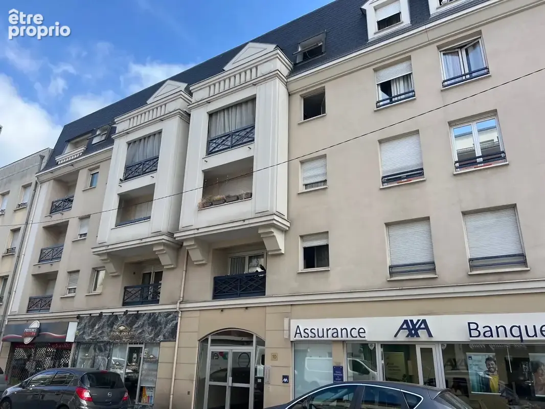 Appartement à CHELLES