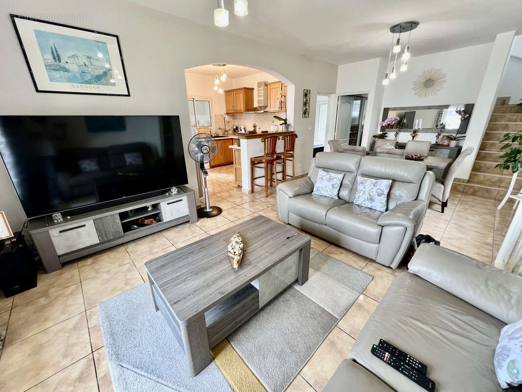 Maison à SAINT-PIERRE