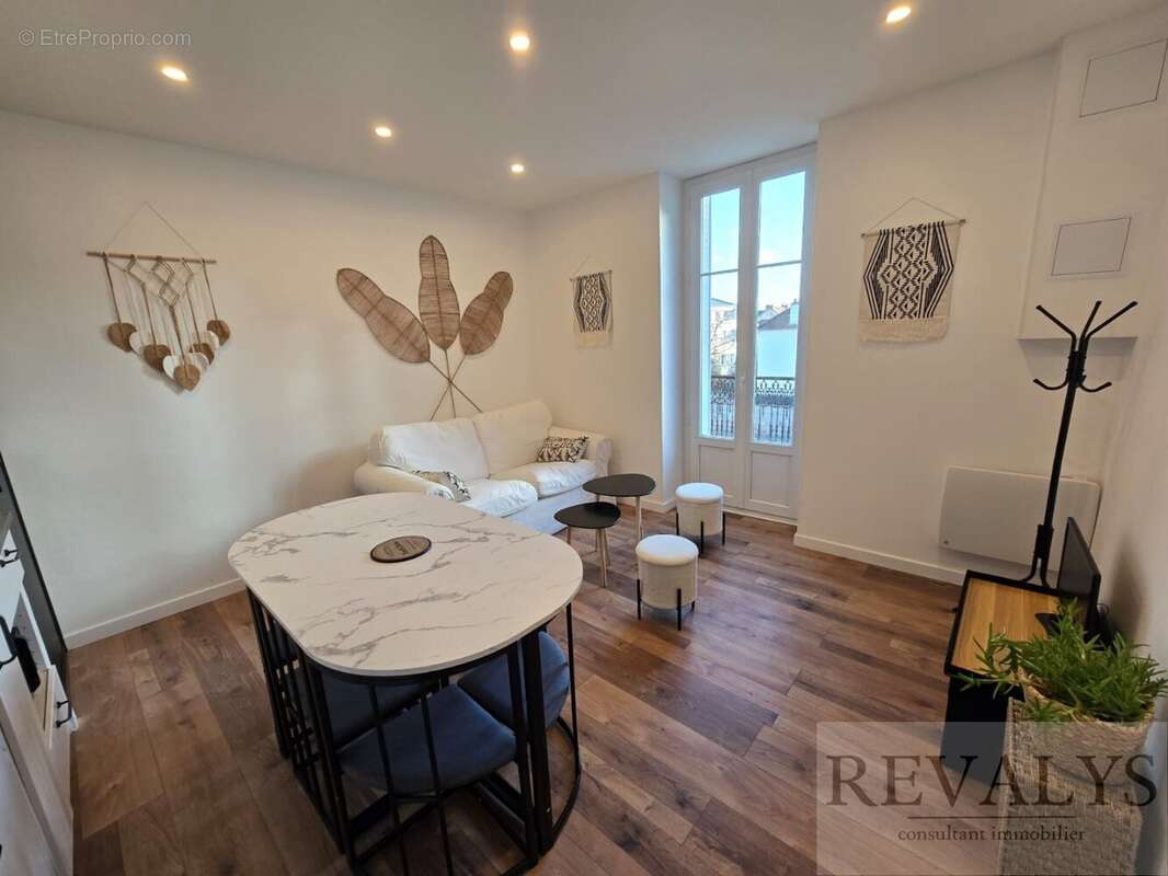 Appartement à DIJON