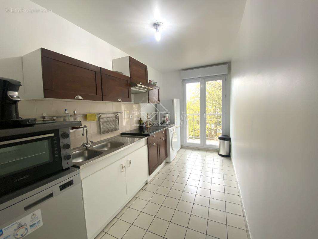 Appartement T3 de 77,68 m² Mantes-la-Jolie, 2 min gare - photo 6
