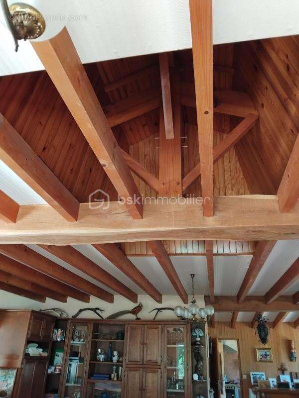 Maison avec garage et grange sur 8000m2 de terrain - photo 7