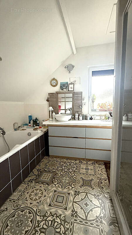 Maison à MONT-SAINT-AIGNAN