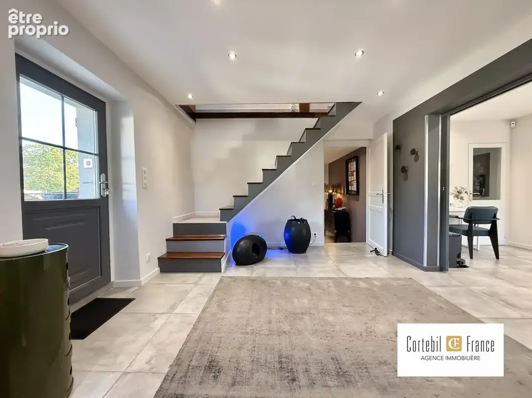 Maison 14 pièces 440 m² à vendre à Arthaz-Pont-Notre-Dame (74380) - photo 8