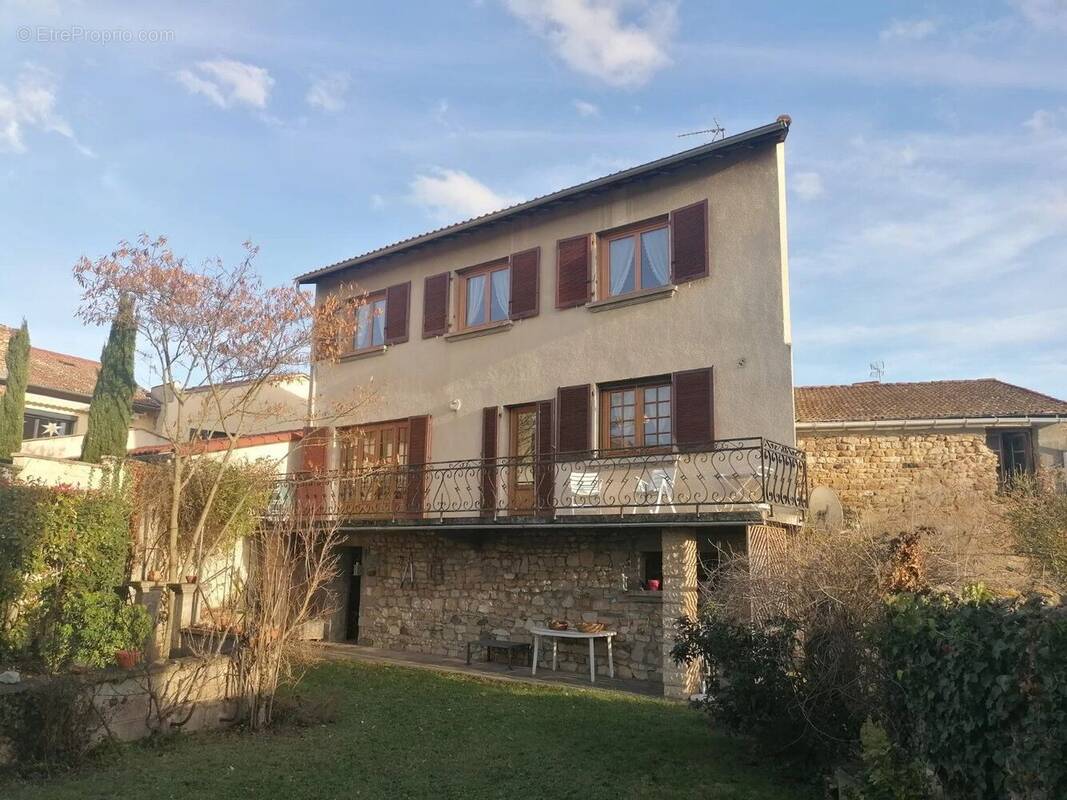 Maison à ORSONNETTE