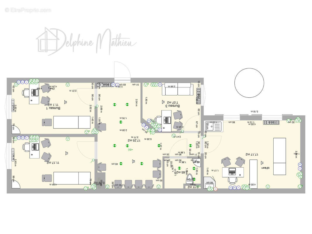 Commerce à NEUILLY-SUR-SEINE