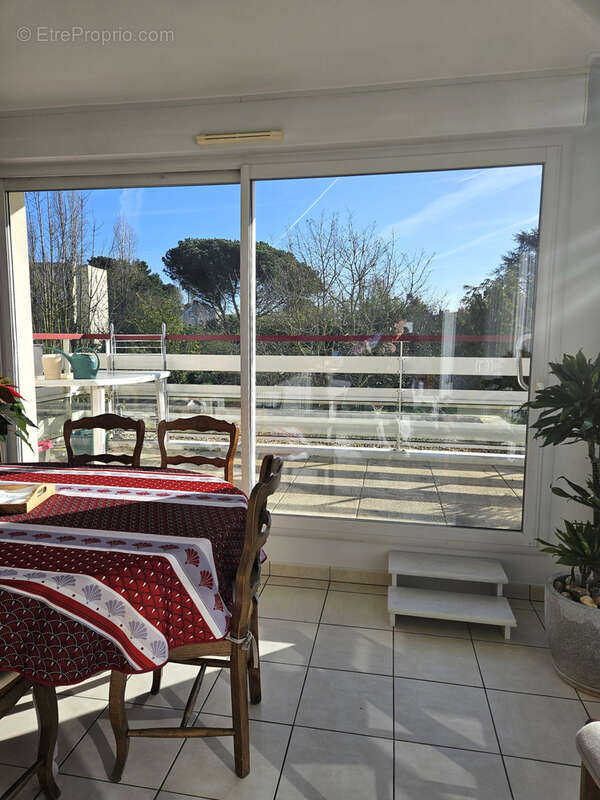 Appartement à SAINT-SEBASTIEN-SUR-LOIRE