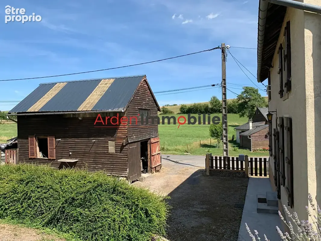 Maison 5 pièces à vendre à Chaumont Porcien - Réf. 12876 - photo 12