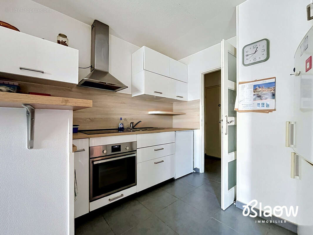 Appartement à VAULX-EN-VELIN