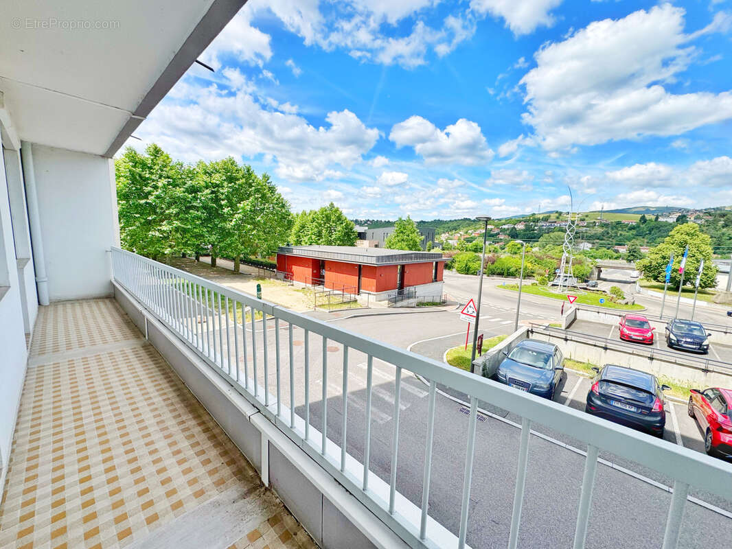 Appartement à LA GRAND-CROIX