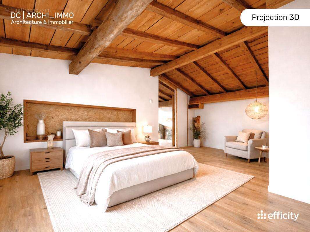 Maison à JAU-DIGNAC-ET-LOIRAC