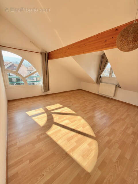 Appartement à DIVONNE-LES-BAINS