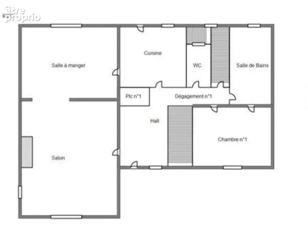 Maison familiale avec un parc arboré de plus de 4 000 m² à seulement 3 km du centre historique d'Angers - photo 11