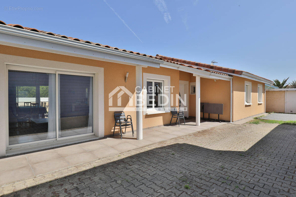 Maison à MARCHEPRIME