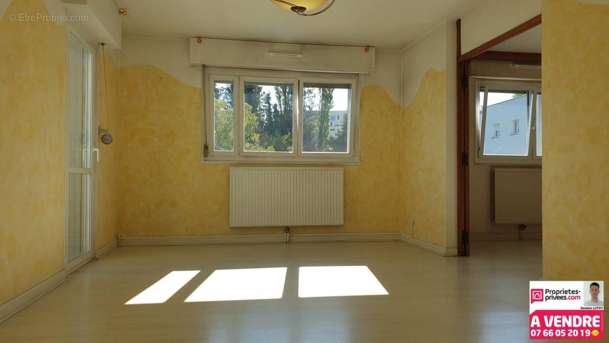 Appartement à MONTBELIARD