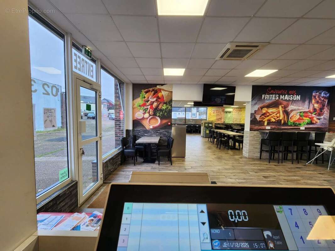 Commerce à BEAUGENCY