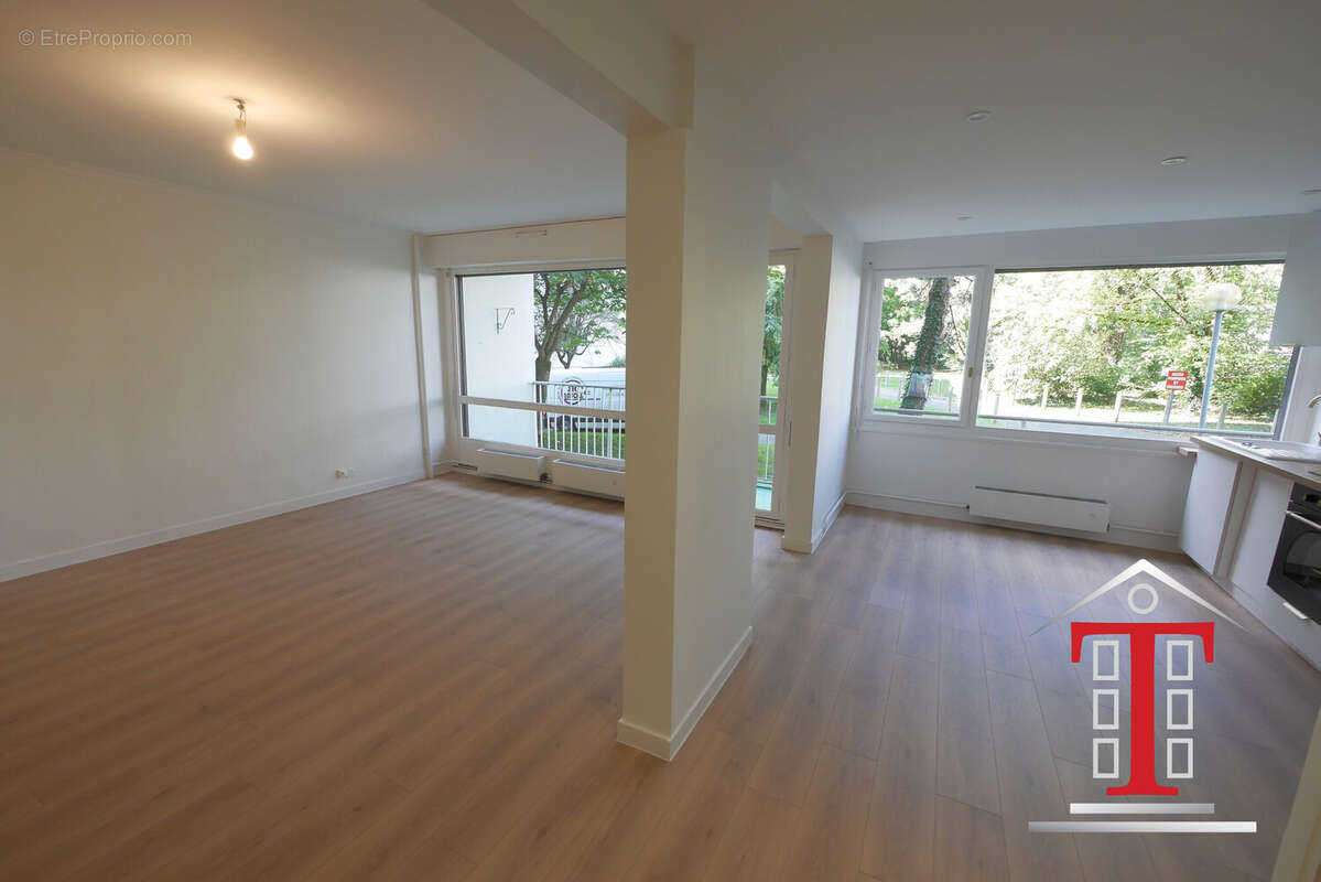 Appartement à ANGERS