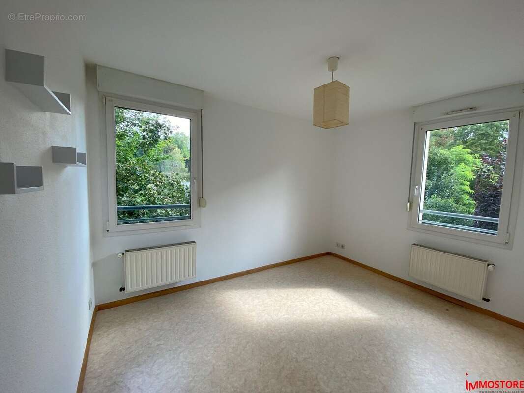 Appartement à UFFHEIM