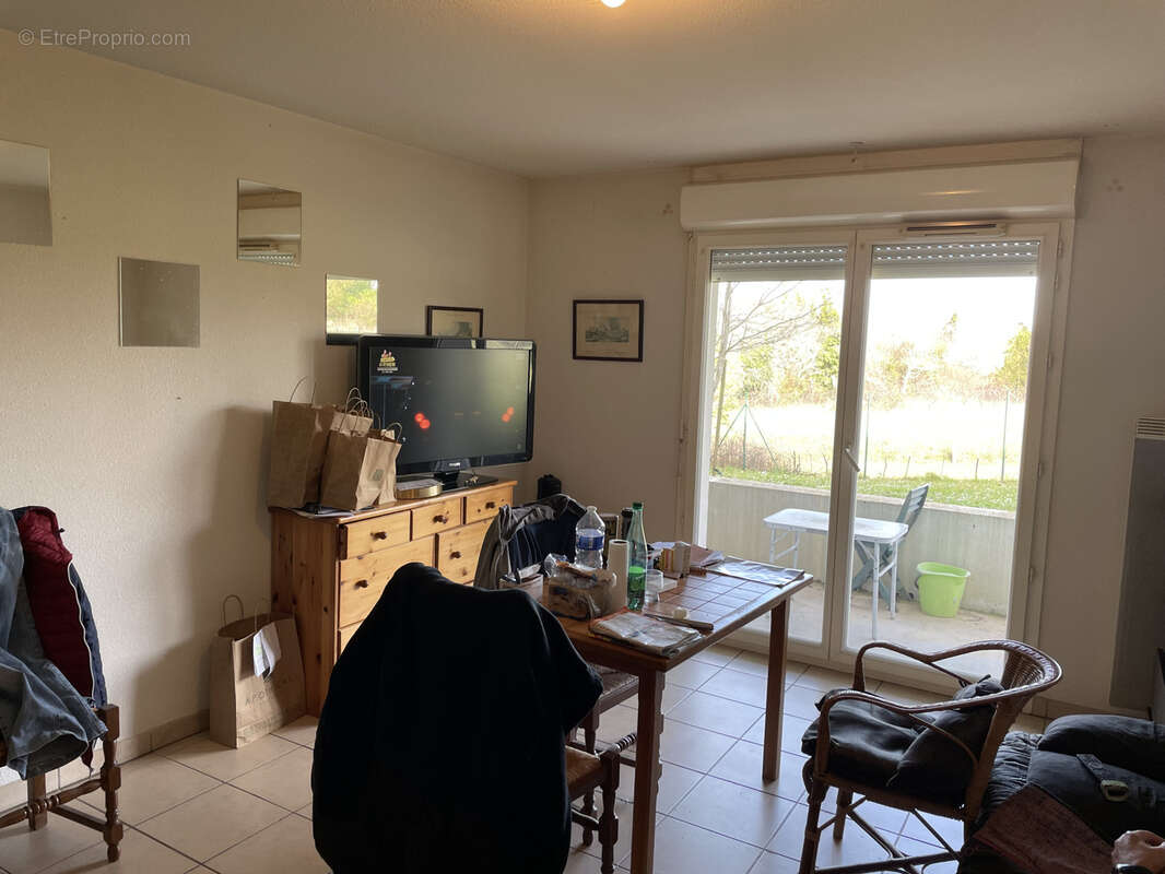 A vendre appartement T2 en RDC - photo 8