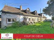 Maison à COUESMES
