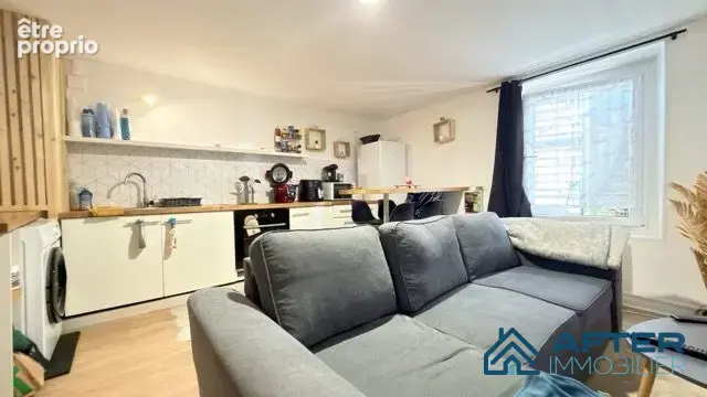 Appartement 54 m² à Rosieres-Aux-Salines  - photo 4