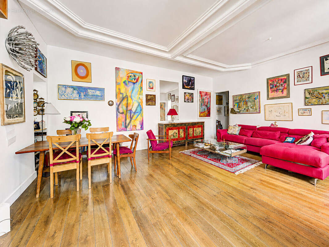 Appartement à SAINT-GERMAIN-EN-LAYE