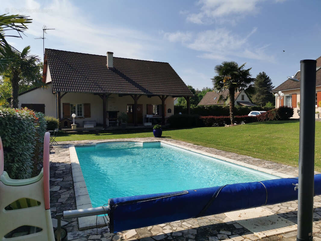 Maison à SAINT-JULIEN-SUR-CHER