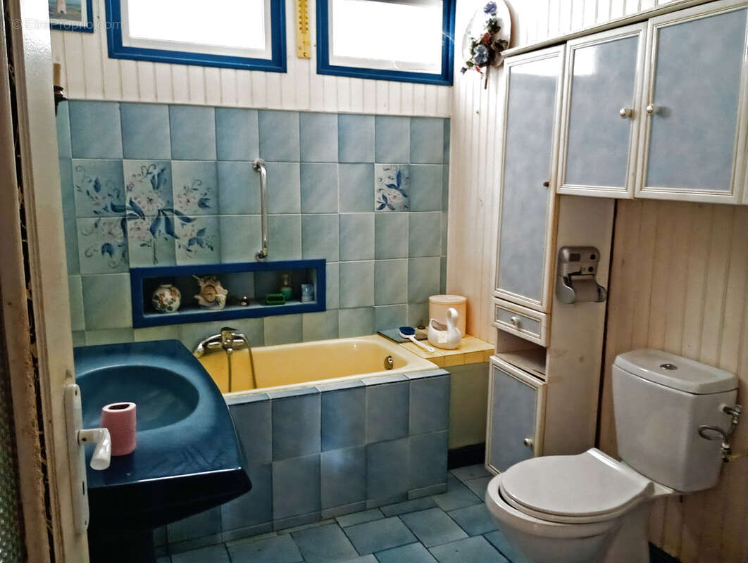 Maison à CHATEAUBERNARD