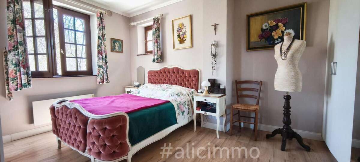 Maison à TALUS-SAINT-PRIX