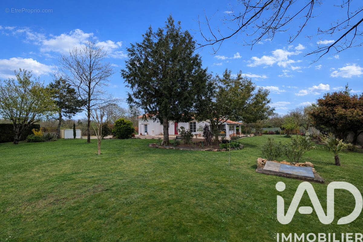 Photo 3 - Maison à SAINT-ANDRE-DE-LIDON