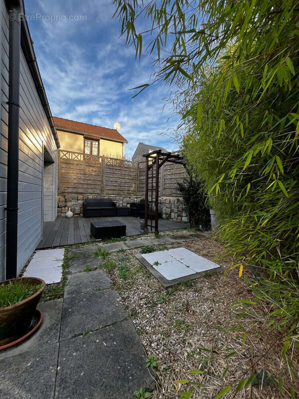 Maison à SAINTE-ADRESSE