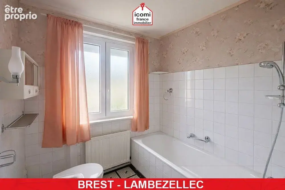 Finistere - brest (29200) - a vendre - maison de 129 m² - t6 - 4 chambres - dpe e - beau potentiel - garage - idealement situee - photo 10