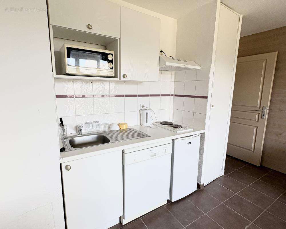 Appartement à LES ANGLES