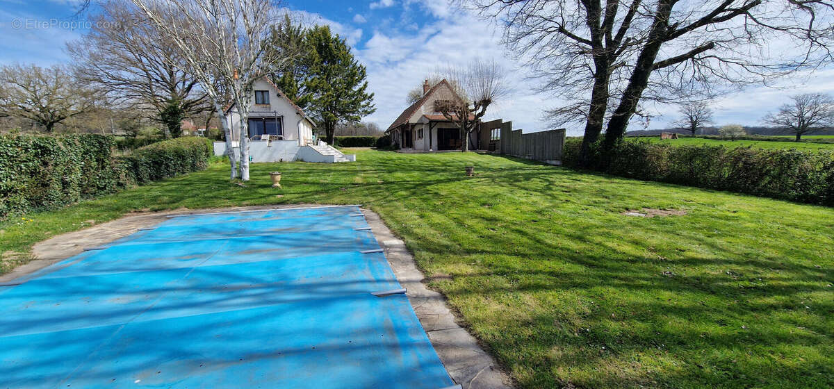 Maison à PERRIGNY-SUR-LOIRE