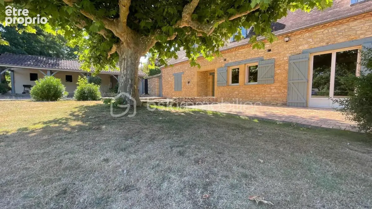Maison à LALINDE