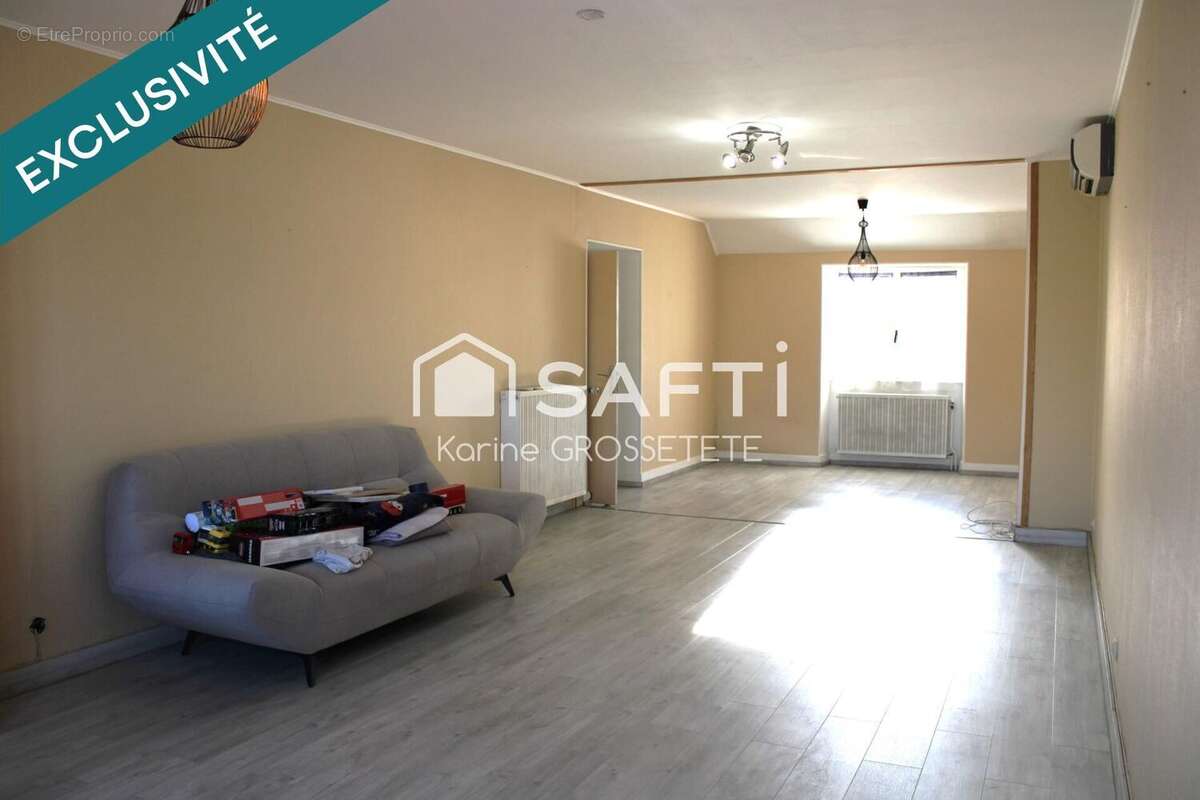 Photo 3 - Maison à VENAREY-LES-LAUMES
