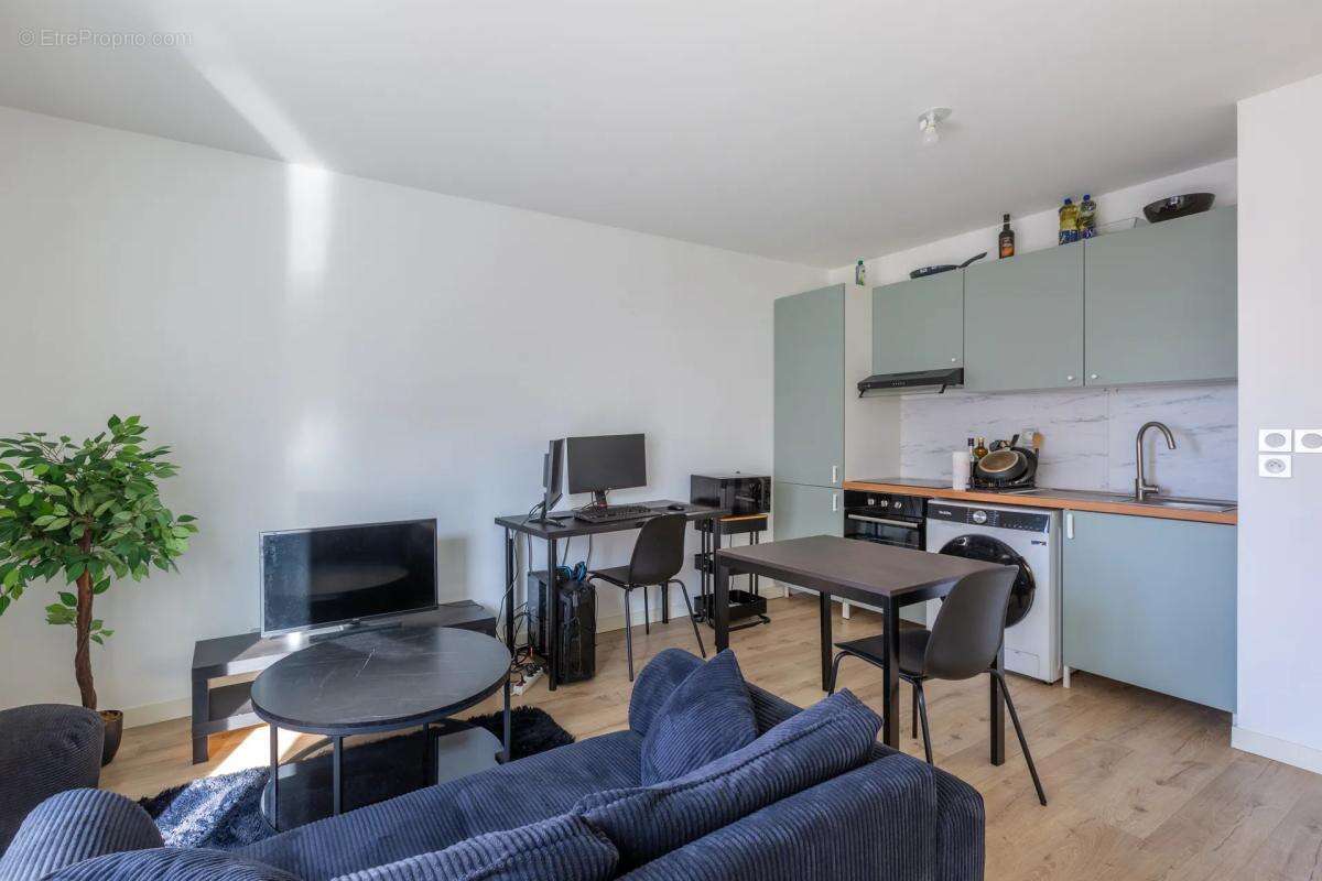 Appartement à LYON-8E