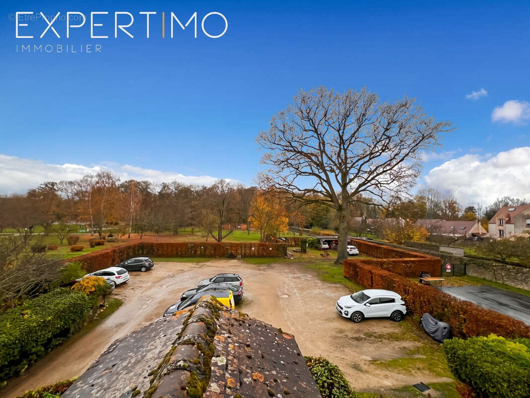 Appartement à BOISSY-SOUS-SAINT-YON