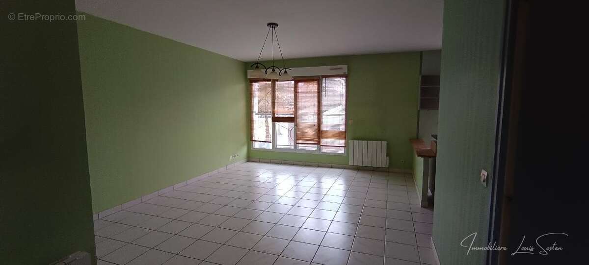 Appartement à BEAUVAIS