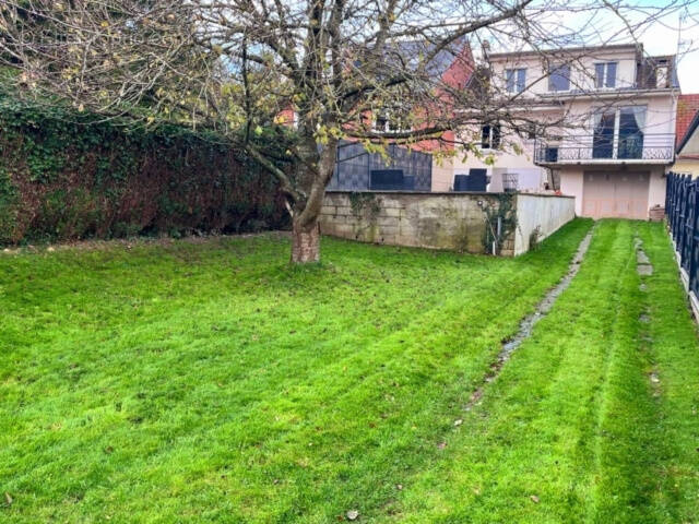 Maison à EU