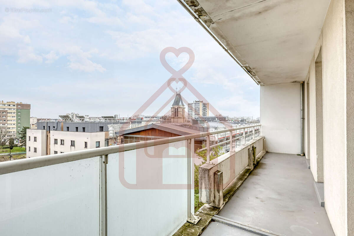 Appartement à VILLEJUIF