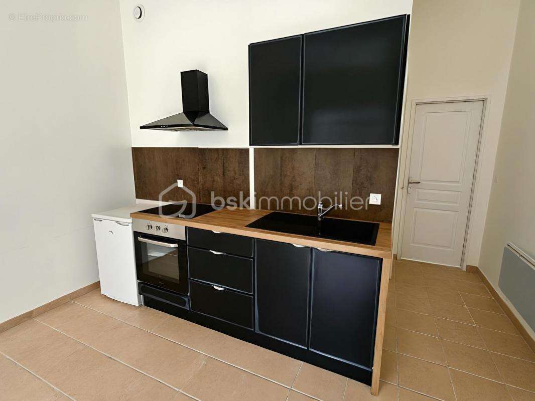 Appartement à BEAUVEZER