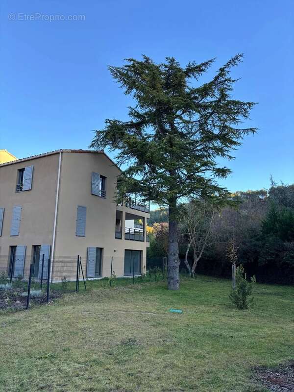 Appartement à AIX-EN-PROVENCE