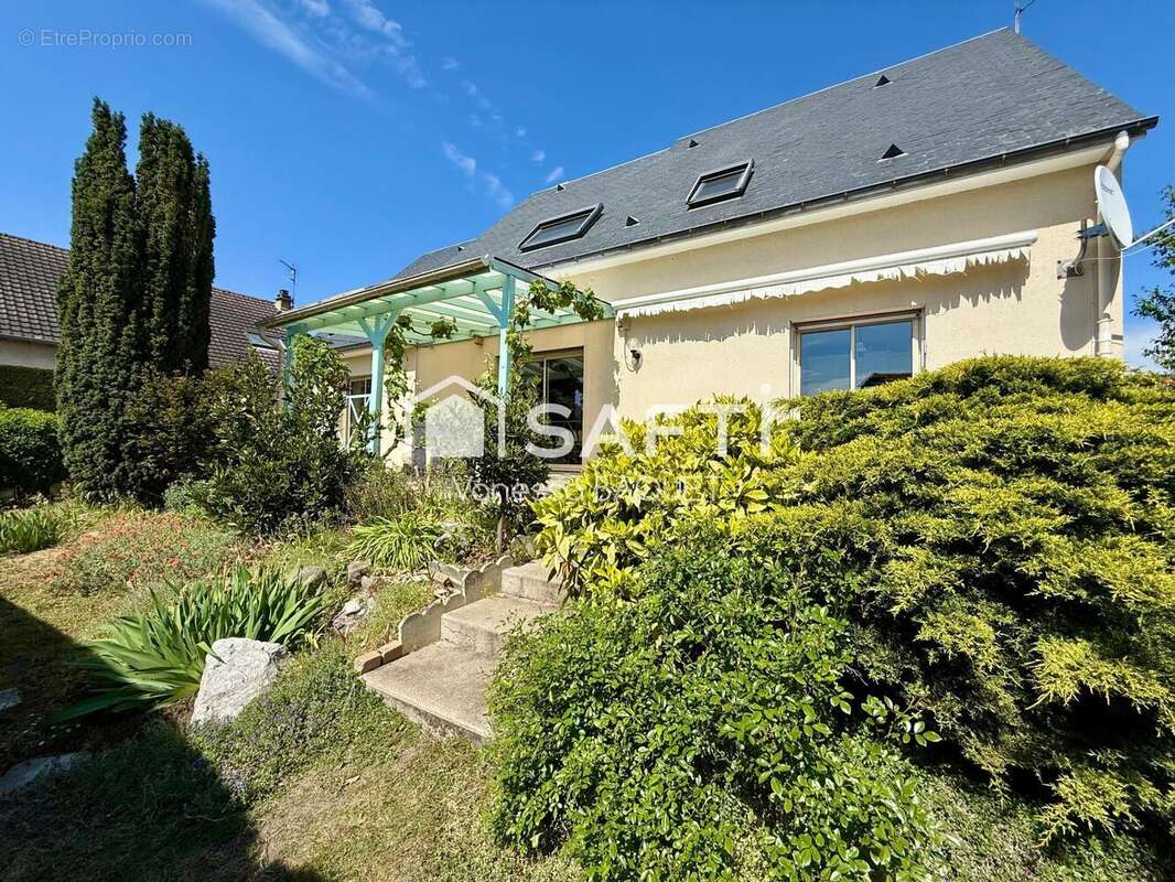 Photo 2 - Maison à LE PLESSIS-BOUCHARD