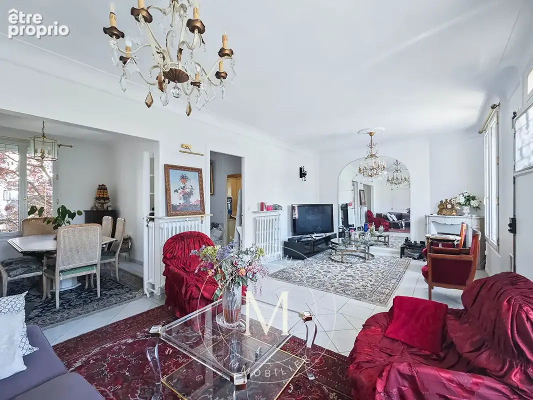 Maison Bagneux - 7 pièce(s) - 165.37m2 avec cour - photo 5