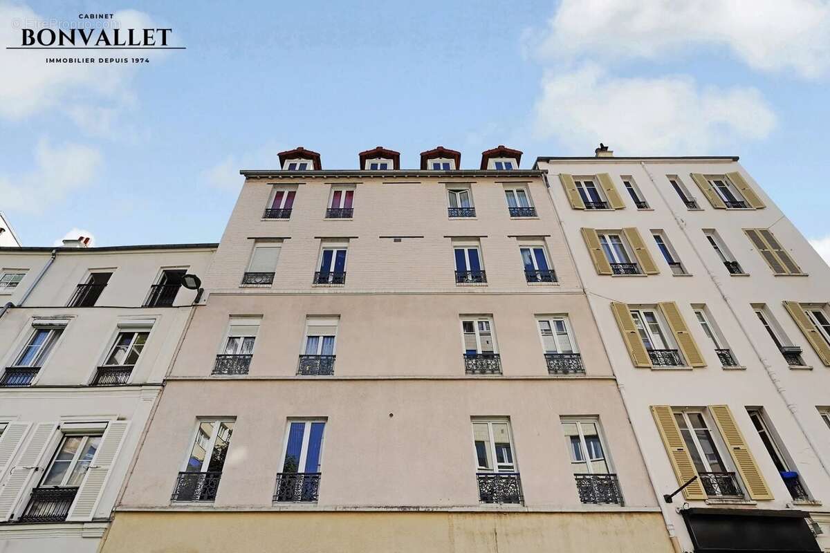 Appartement à PARIS-15E