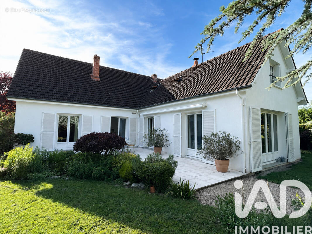 Photo 1 - Maison à MARIGNY-LES-USAGES