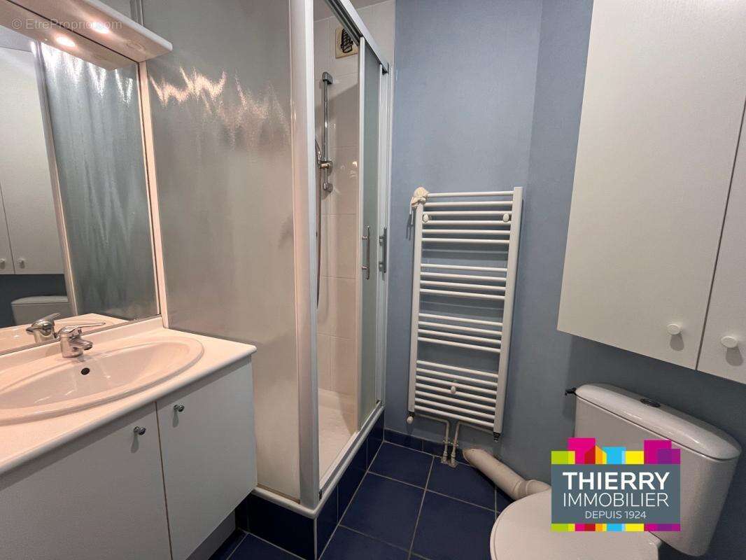 Appartement à NANTES